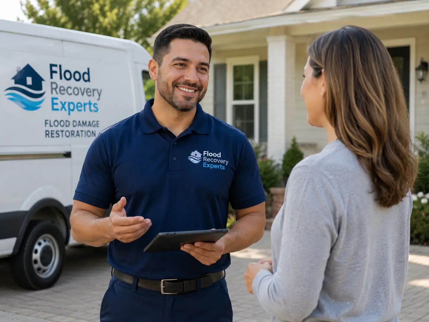 Flood Damage Cleanup Larkspur, CA FAQs